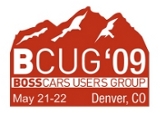 BOSSCARS Users Group Conference